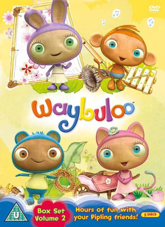 Waybuloo Collection Image 1