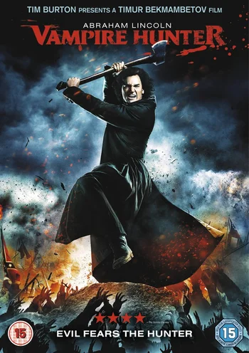 Abraham Lincoln: Vampire Hunter (Includes Digital Copy)