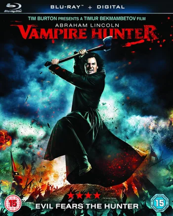 Abraham Lincoln: Vampire Hunter (Includes Digital Copy)