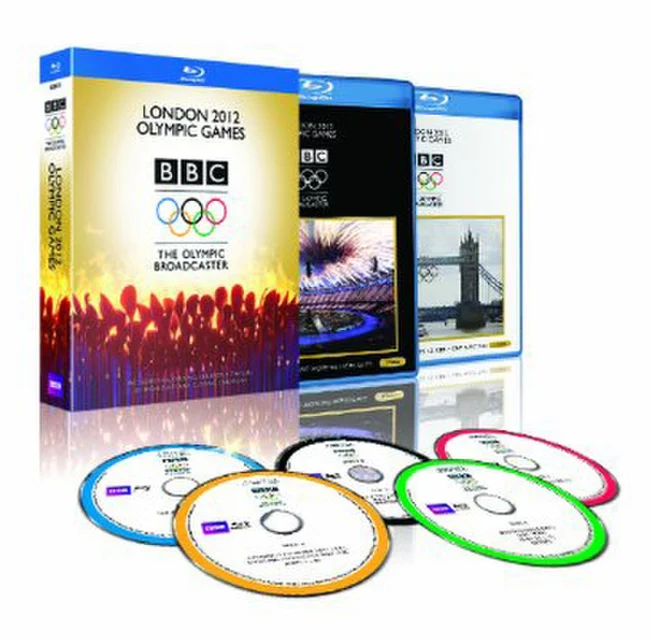 London 2012 Olympic Games