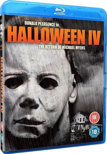 Halloween 4: The Return of Michael Myers