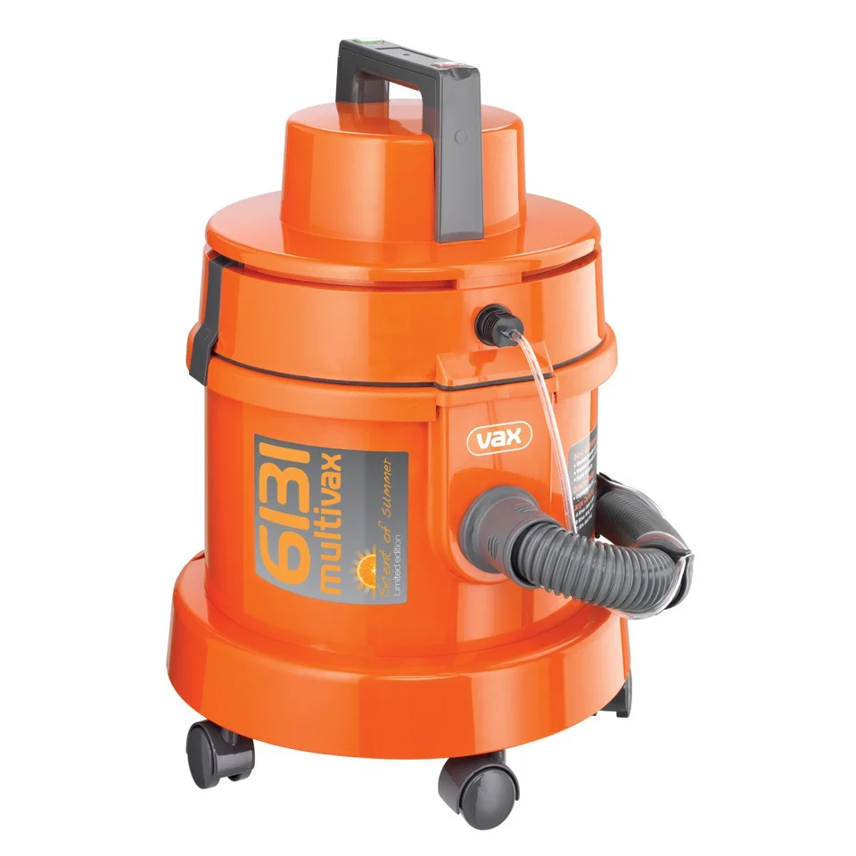 Vax 6131T 3 in 1 Canister Vacuum Cleaner Image 1