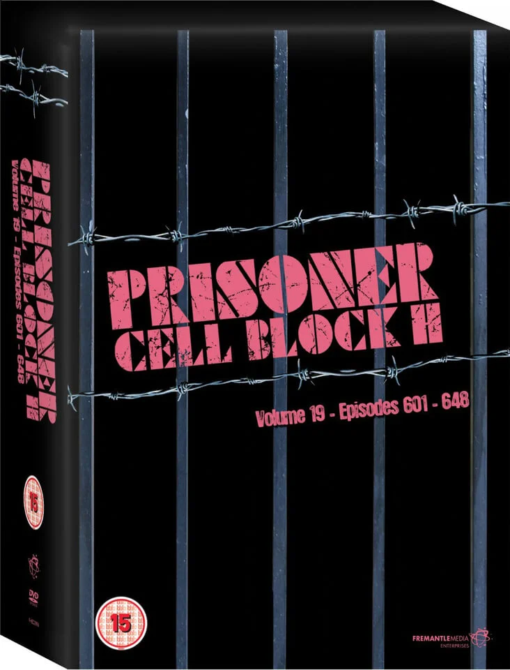 Prisoner Cell Block H - Volume 19 Image 1