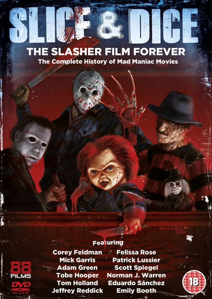 Slice and Dice: The Slasher Film Forever Image 1