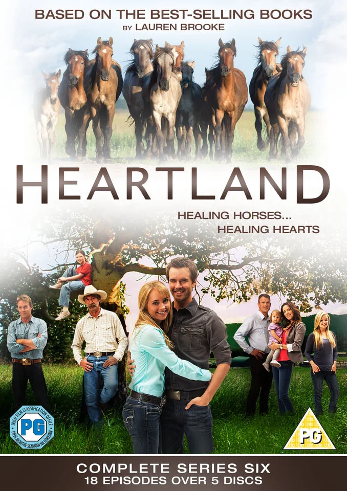 Heartland - Complete Season 6 Image 1