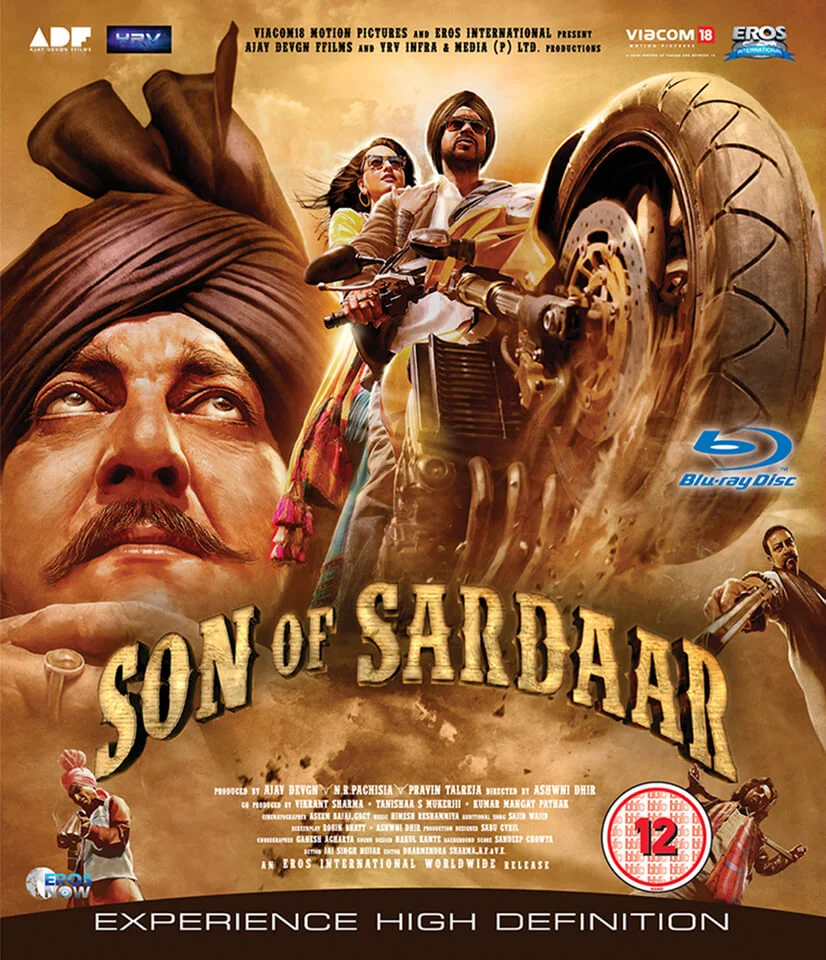 Son of Sardaar Image 1