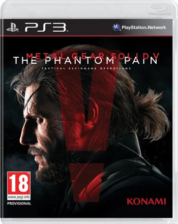 Metal Gear Solid V: The Phantom Pain