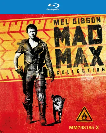 Mad Max Trilogy