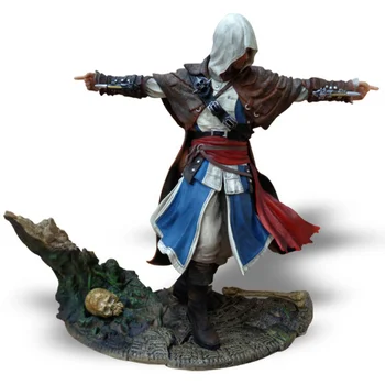Assassin's Creed Pirate Edward Kenway Statue