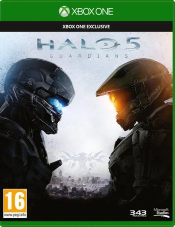 Halo 5: Guardians