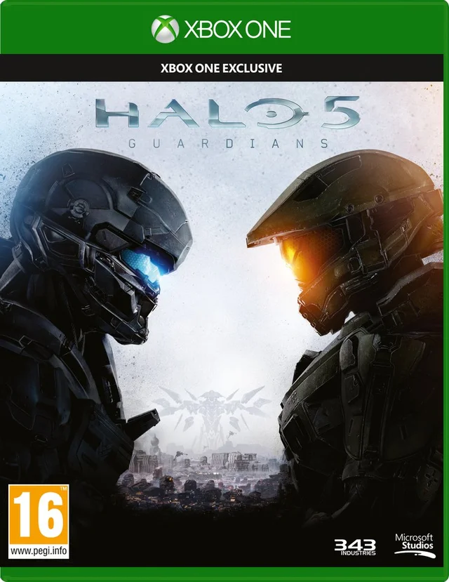 Halo 5: Guardians