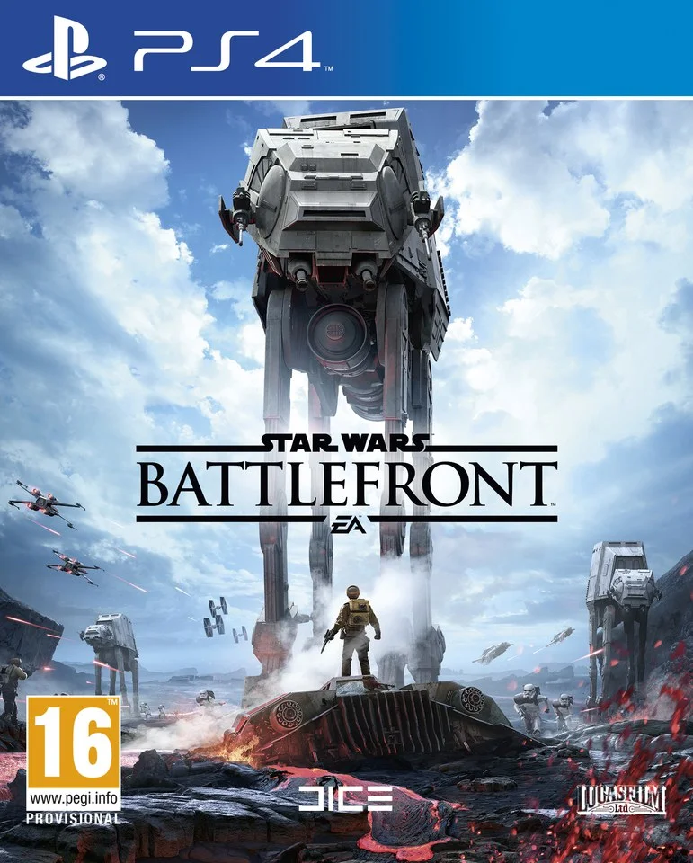 Star Wars: Battlefront Image 1