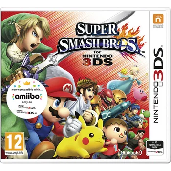 Super Smash Bros.