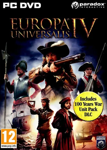 Europa Universalis IV