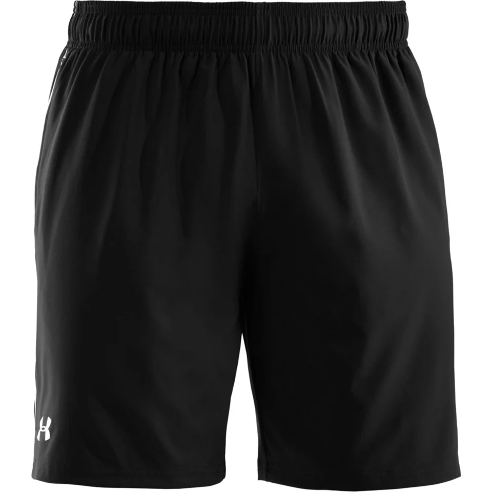 Under Armour Men's Mirage 8 Inch Shorts - Black - S - Black Image 1