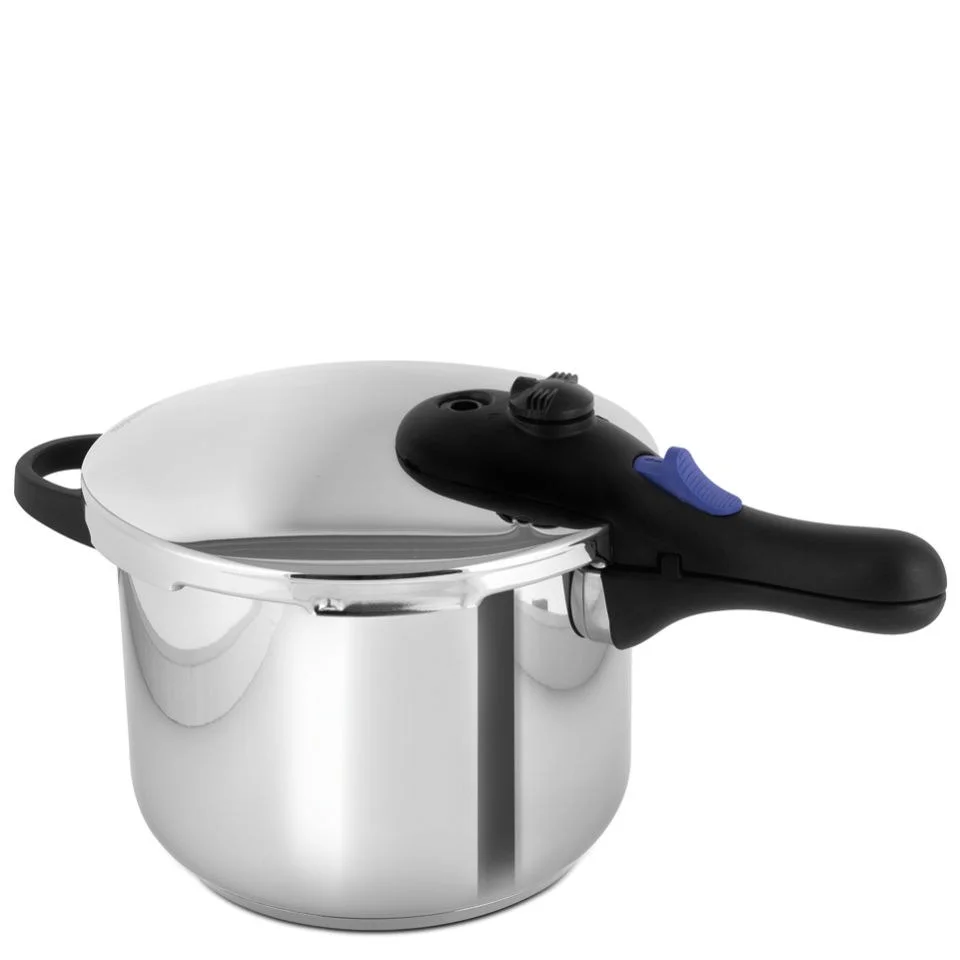 Morphy Richards 46640 Equip 2.7 Litre Pressure Cooker - Stainless Steel Image 1