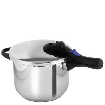 Morphy Richards 46640 Equip 2.7 Litre Pressure Cooker - Stainless Steel