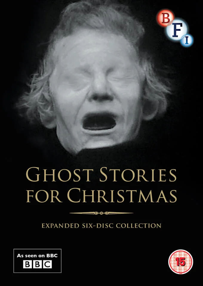 BBC Ghost Stories for Christmas (Expanded Six Disc Set) Image 1
