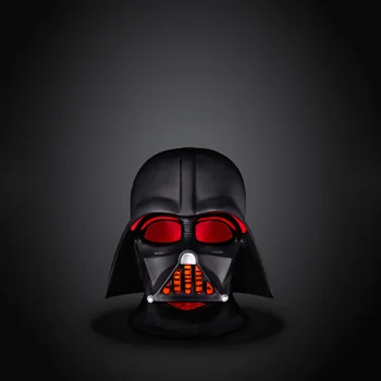 Star Wars Darth Vader Adult Small Mood Light - Black