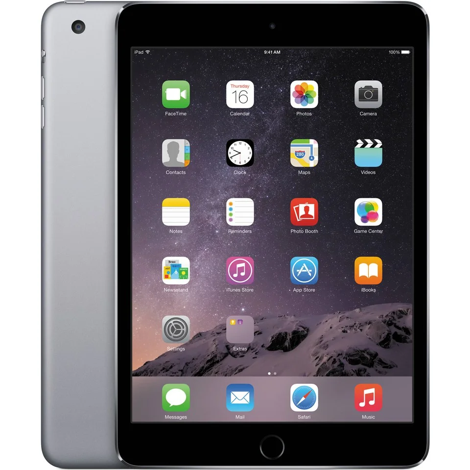 Apple iPad Mini 2 Wi-Fi 32GB - Space Grey Image 1