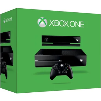Xbox One Console with Kinect