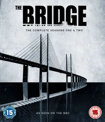 The Bridge - Season 1 and 2