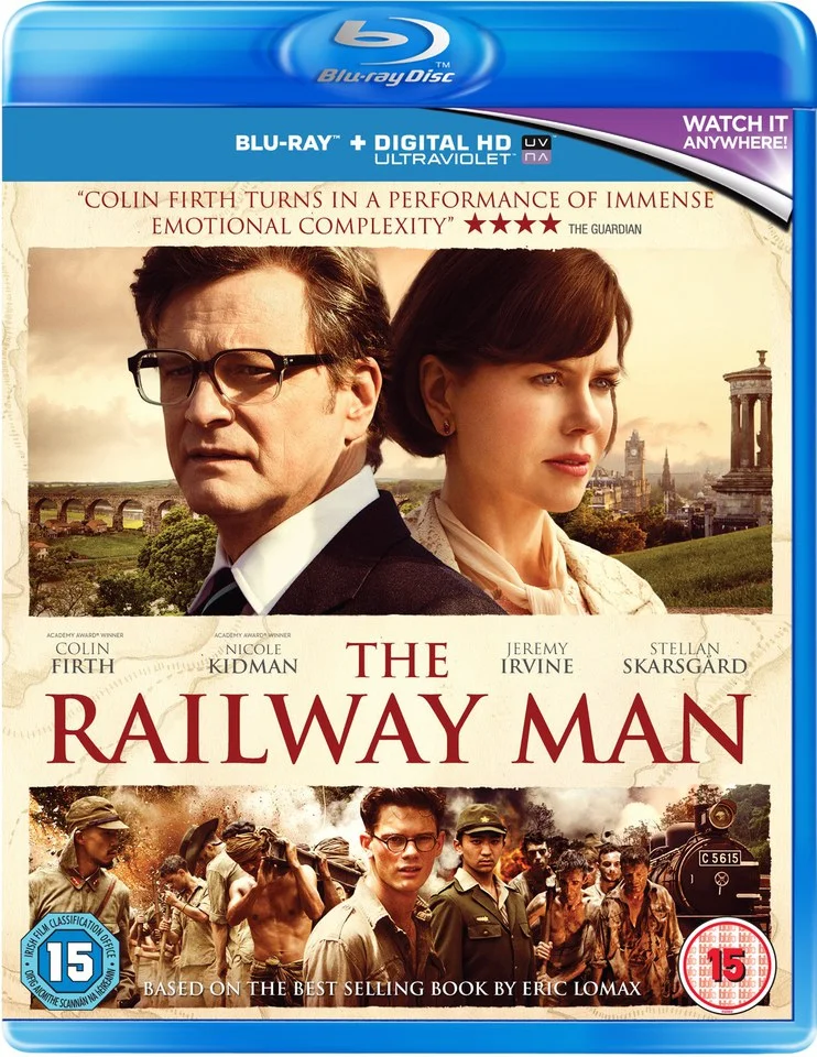 The Railway Man Image 1