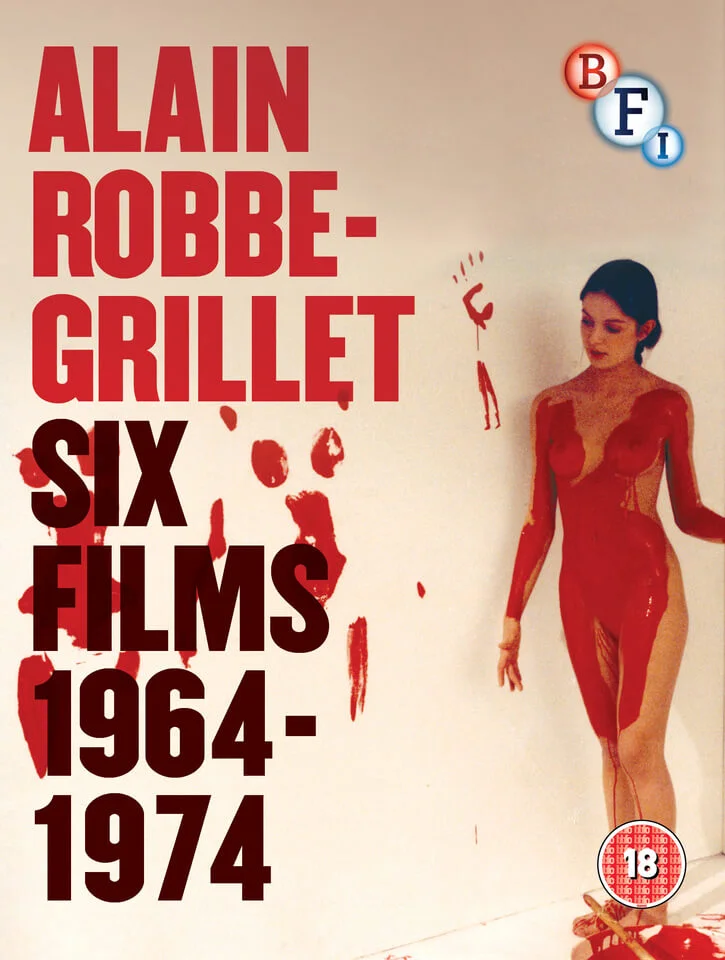 Alain Robbe-Grillet - Six Film Collection (1964-1974) Image 1