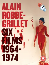 Alain Robbe-Grillet - Six Film Collection (1964-1974) - undefined undefined