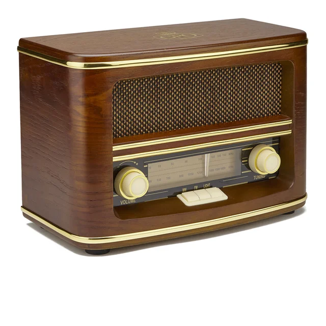 GPO Retro Winchester AM/FM Radio