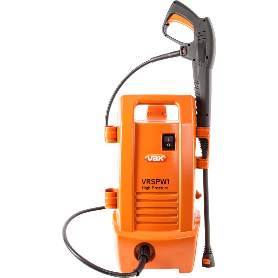 Vax VRSPW1 Pressure Washer - 1700W Image 1