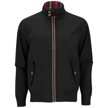 Ringspun Men's Dawson Jacket - Black