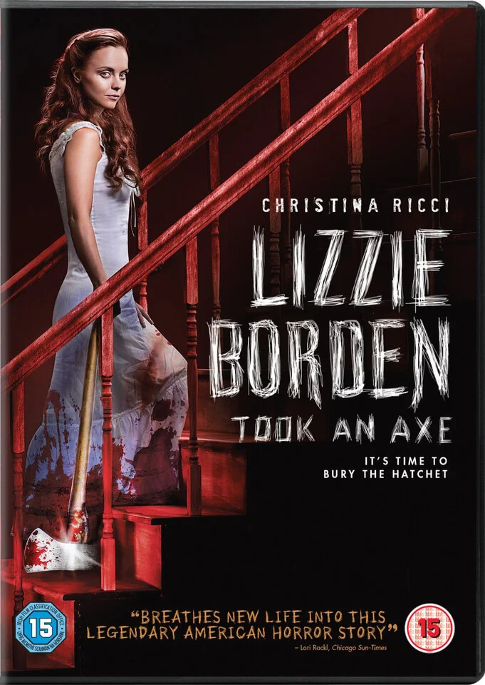 Lizzie Borden Took an Axe Image 1