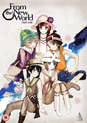 From The New World - Part 1