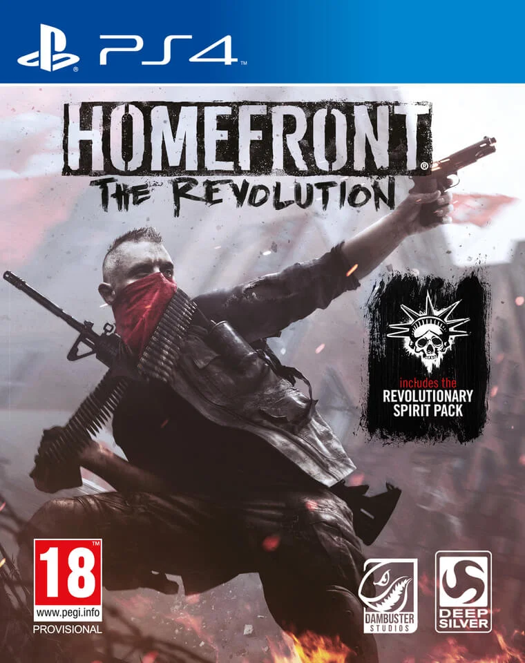 Homefront: The Revolution Image 1