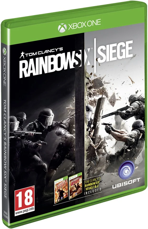 Tom Clancy's Rainbow Six: Siege