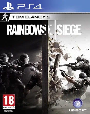 Tom Clancy's Rainbow Six: Siege