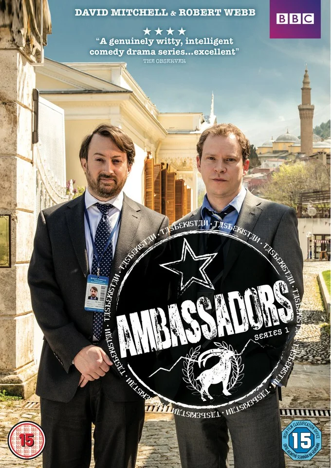 Ambassadors - Series 1 Image 1