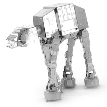 Star Wars AT-AT Metal Earth Construction Kit