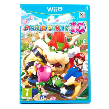 Mario Party 10