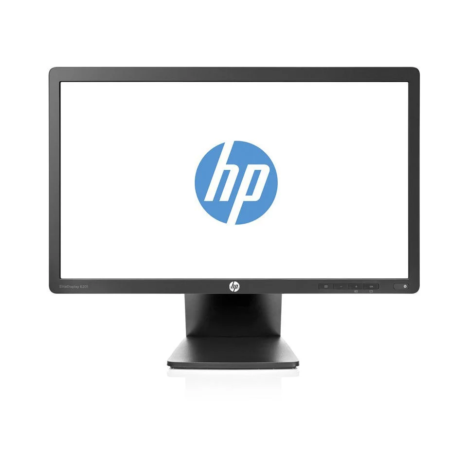 HP EliteDisplay E201 20 Inch Monitor Image 1