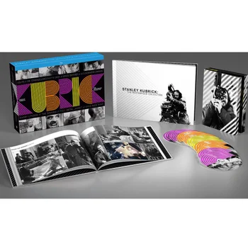 Stanley Kubrick - The Masterpiece Collection