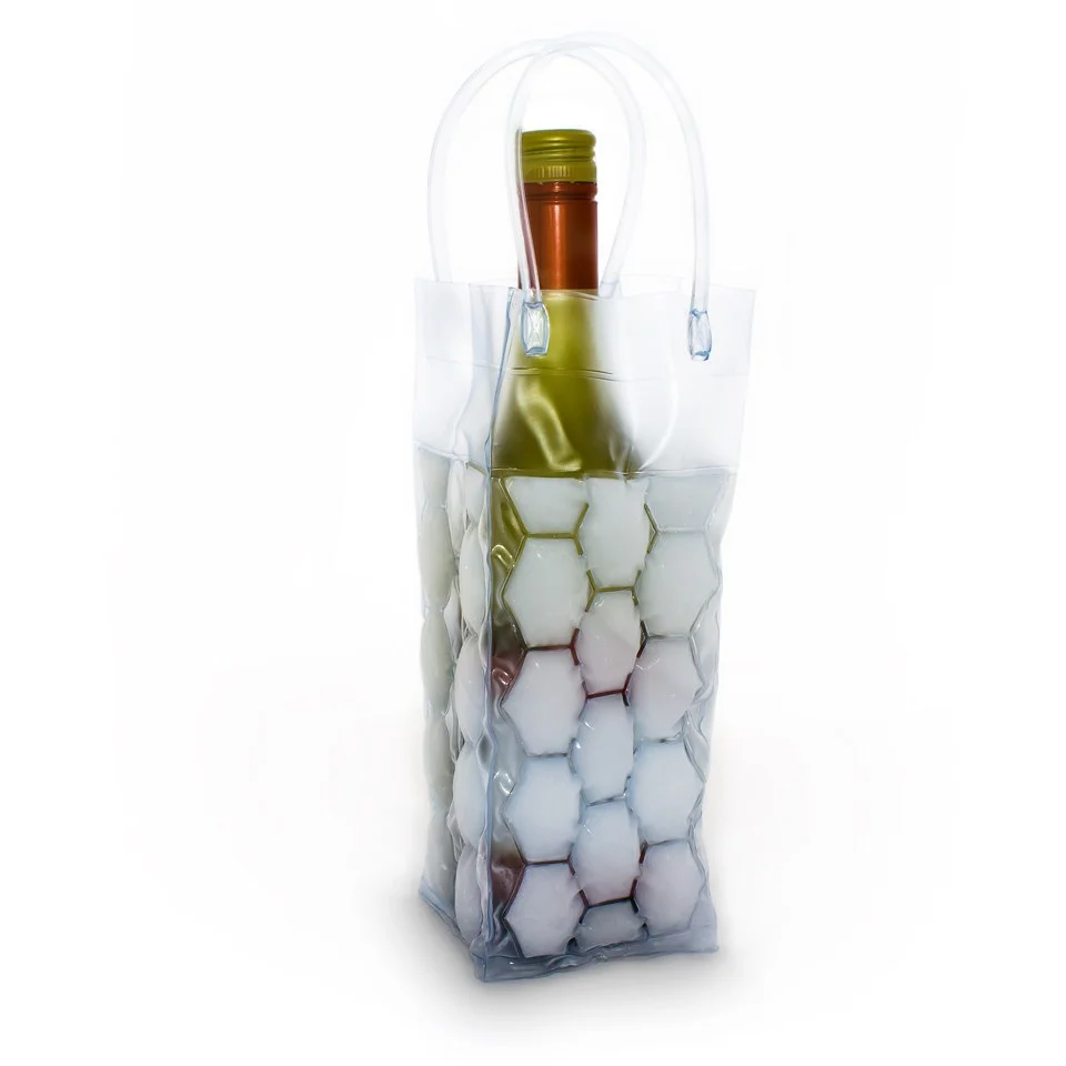 Chill Gel Wine Bottler Cooler Bag (Pack of 2) Image 1