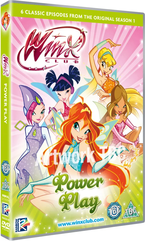 Winx Club: Power Play Image 1