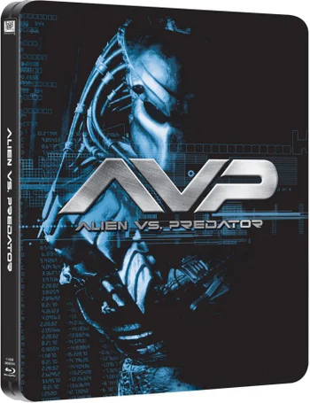 Alien Vs. Predator - Steelbook Edition