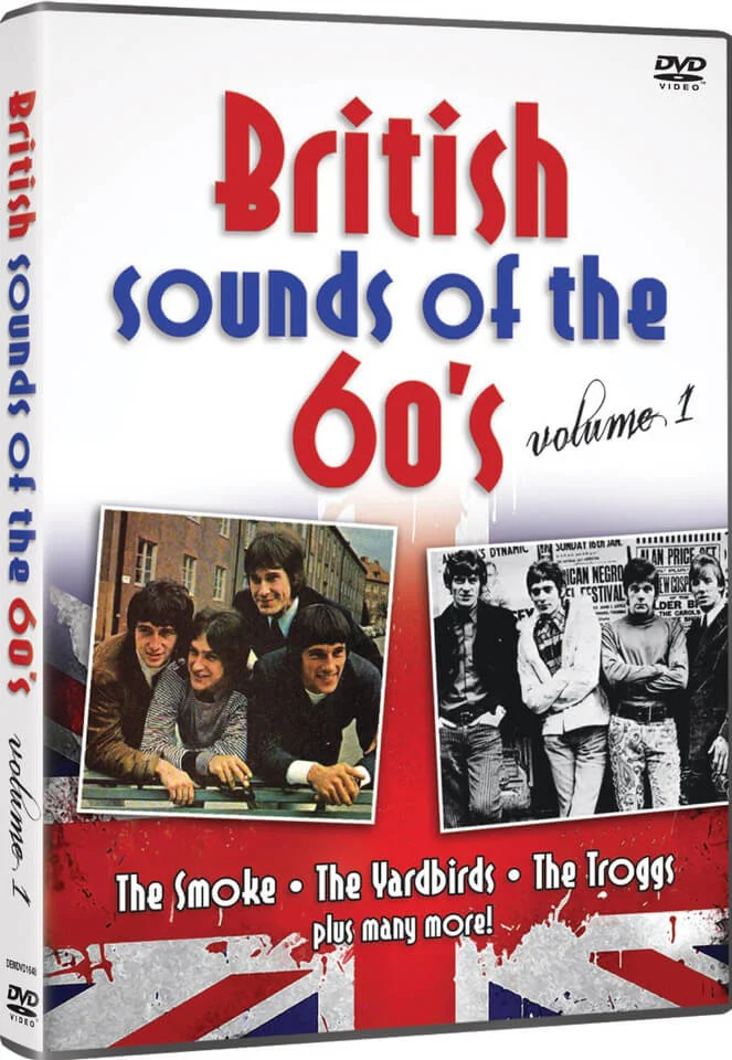 British Sounds of the 60's - Volume I Image 1