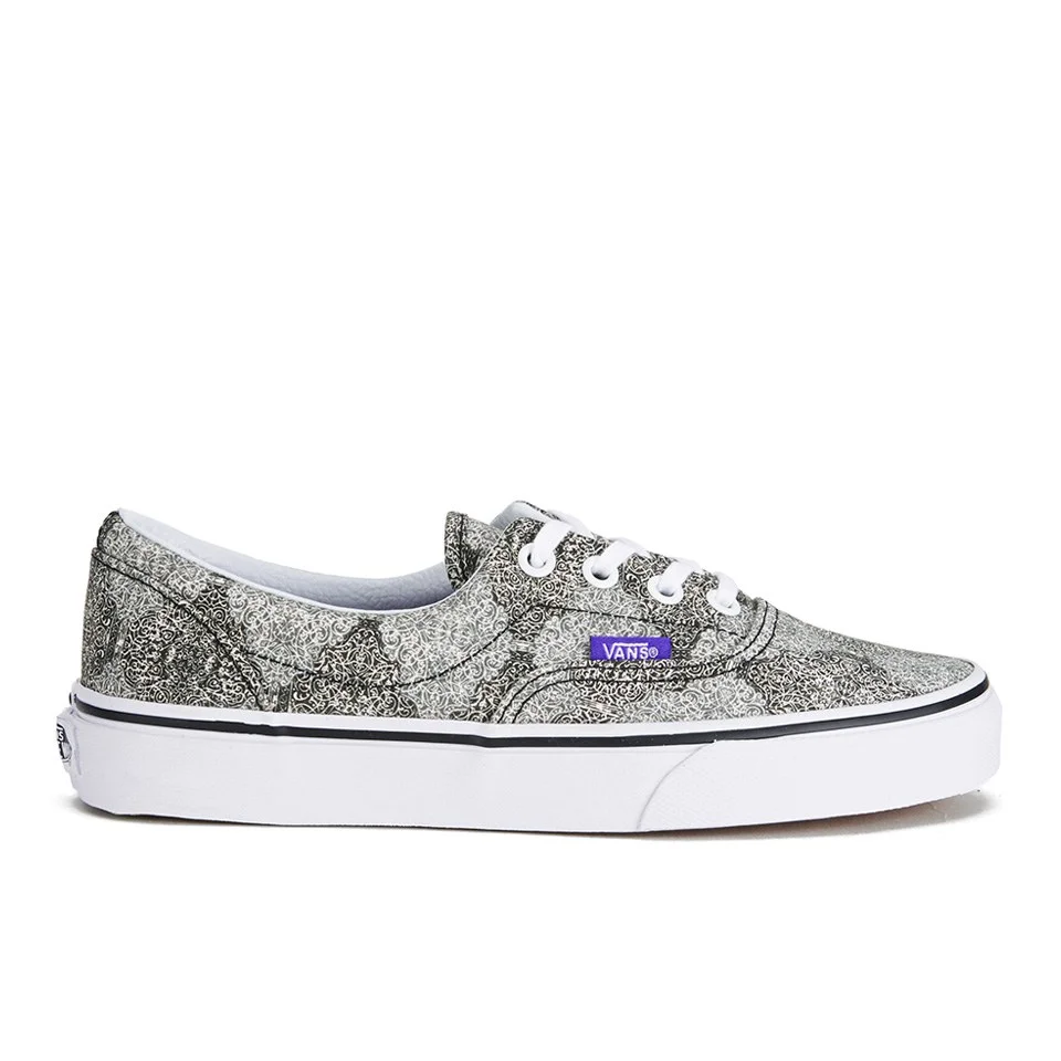 Vans Unisex Era Liberty Trainers - Black/Deco - 3 - Black Image 1