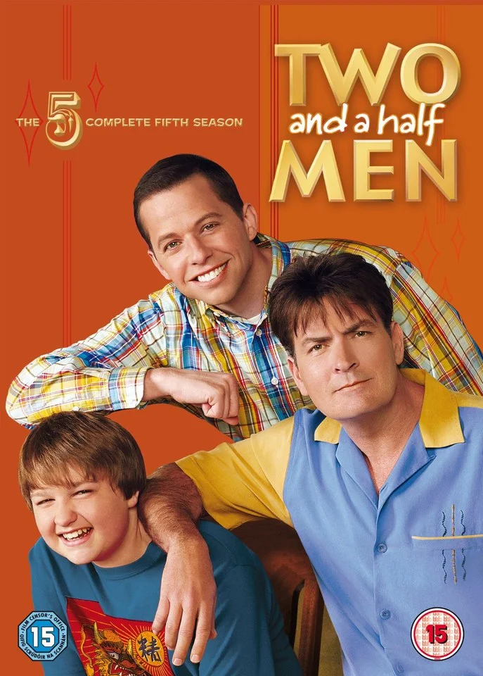 Two and a Half Men - Season 5 Box Set Image 1