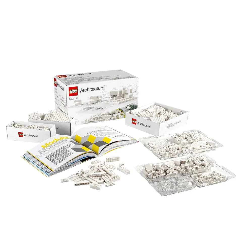 LEGO Architecture: Studio (21050) Image 1
