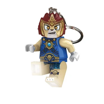LEGO Legends of Chima LED Lite Key Chain - Laval